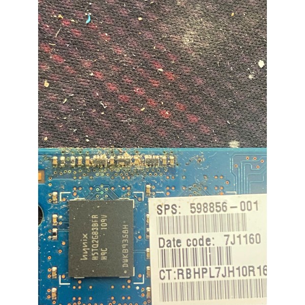 Dịch vụ thay pin laptop Quận Bình Tân