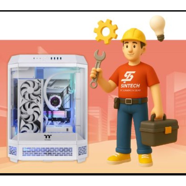 Dịch vụ thi công mạng LAN Quận Tân Phú