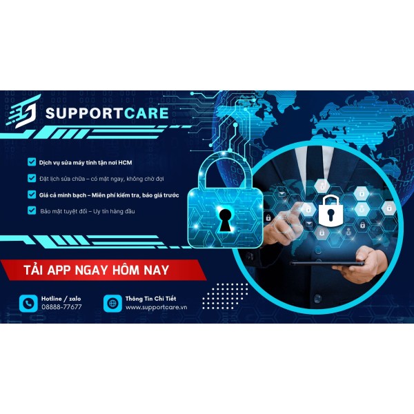 Dịch vụ cài đặt máy in Quận Thủ Đức